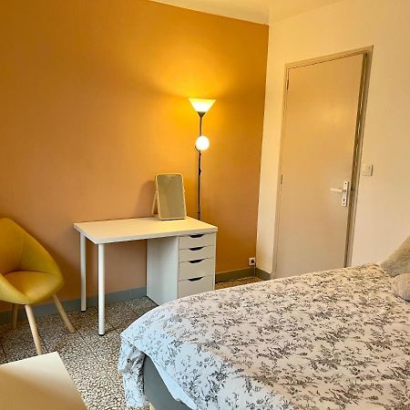 Bel Appartement Lumineux Et Calme A 10Min A Pied Du Centre Aix Avec Parking Et Air Conditionne Αιξ-αν-Προβάνς Εξωτερικό φωτογραφία