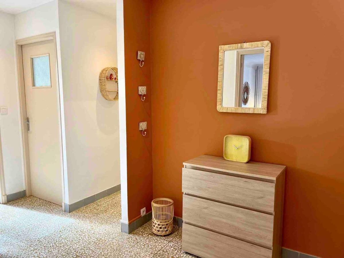 Bel Appartement Lumineux Et Calme A 10Min A Pied Du Centre Aix Avec Parking Et Air Conditionne Αιξ-αν-Προβάνς Εξωτερικό φωτογραφία