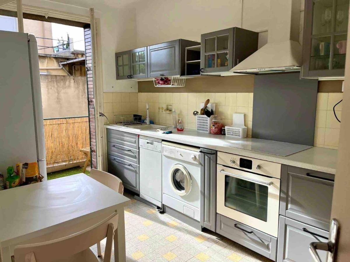 Bel Appartement Lumineux Et Calme A 10Min A Pied Du Centre Aix Avec Parking Et Air Conditionne Αιξ-αν-Προβάνς Εξωτερικό φωτογραφία