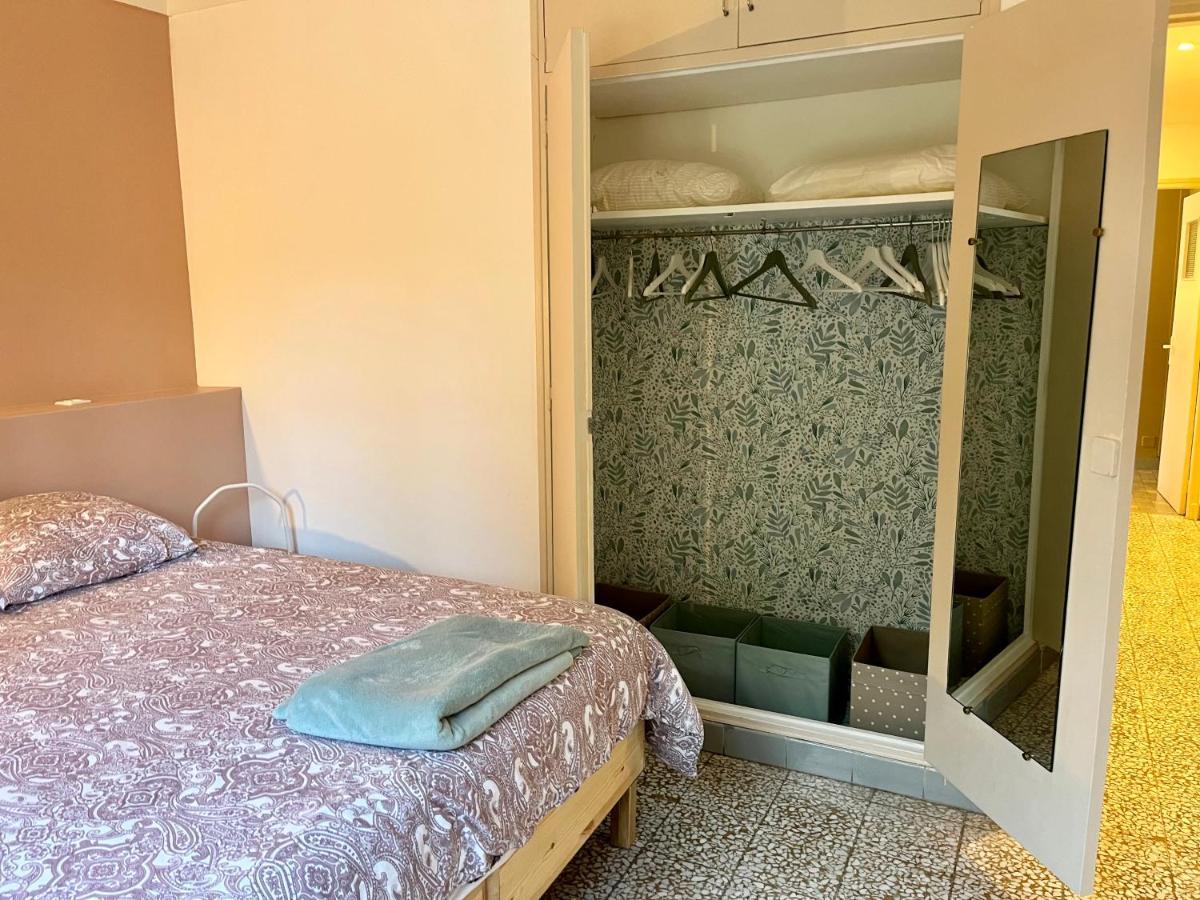 Bel Appartement Lumineux Et Calme A 10Min A Pied Du Centre Aix Avec Parking Et Air Conditionne Αιξ-αν-Προβάνς Εξωτερικό φωτογραφία