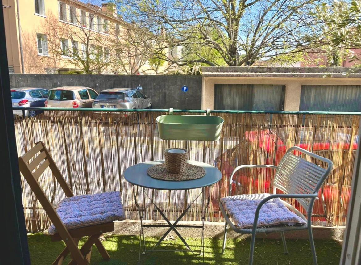 Bel Appartement Lumineux Et Calme A 10Min A Pied Du Centre Aix Avec Parking Et Air Conditionne Αιξ-αν-Προβάνς Εξωτερικό φωτογραφία