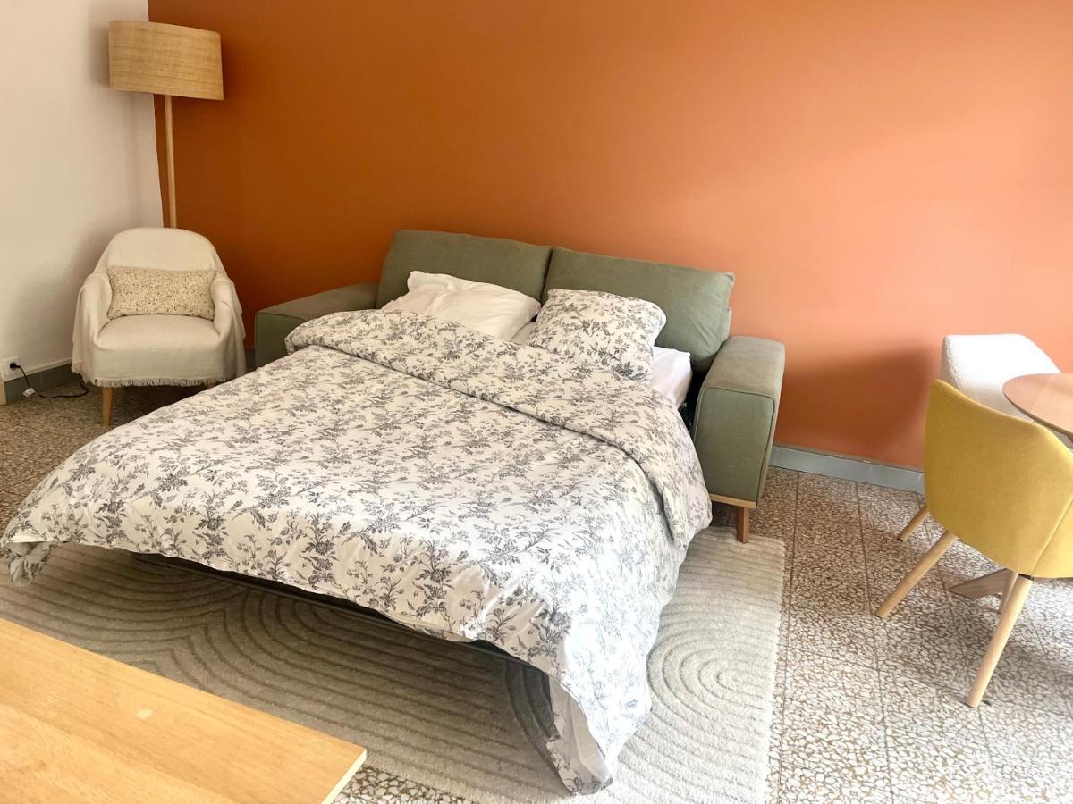 Bel Appartement Lumineux Et Calme A 10Min A Pied Du Centre Aix Avec Parking Et Air Conditionne Αιξ-αν-Προβάνς Εξωτερικό φωτογραφία