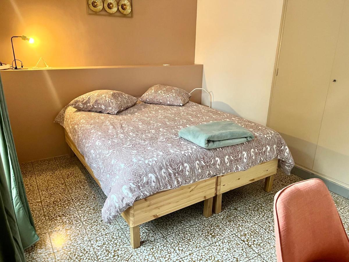 Bel Appartement Lumineux Et Calme A 10Min A Pied Du Centre Aix Avec Parking Et Air Conditionne Αιξ-αν-Προβάνς Εξωτερικό φωτογραφία