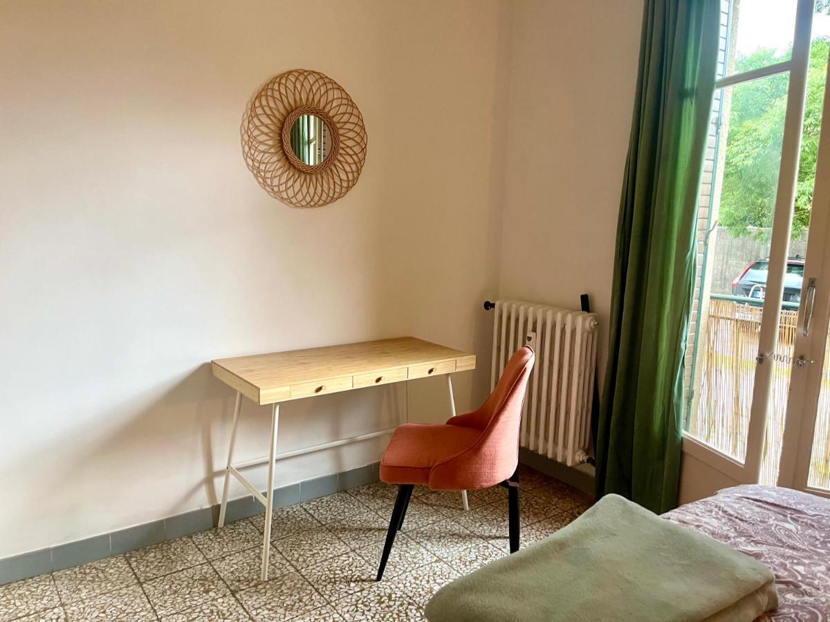 Bel Appartement Lumineux Et Calme A 10Min A Pied Du Centre Aix Avec Parking Et Air Conditionne Αιξ-αν-Προβάνς Εξωτερικό φωτογραφία