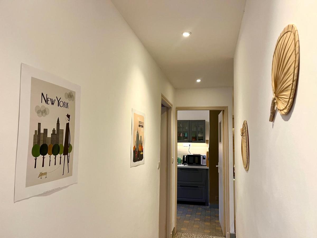 Bel Appartement Lumineux Et Calme A 10Min A Pied Du Centre Aix Avec Parking Et Air Conditionne Αιξ-αν-Προβάνς Εξωτερικό φωτογραφία