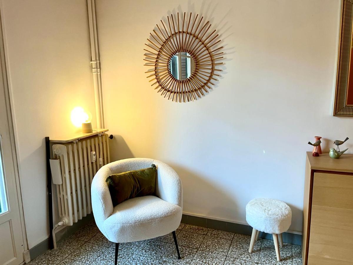 Bel Appartement Lumineux Et Calme A 10Min A Pied Du Centre Aix Avec Parking Et Air Conditionne Αιξ-αν-Προβάνς Εξωτερικό φωτογραφία