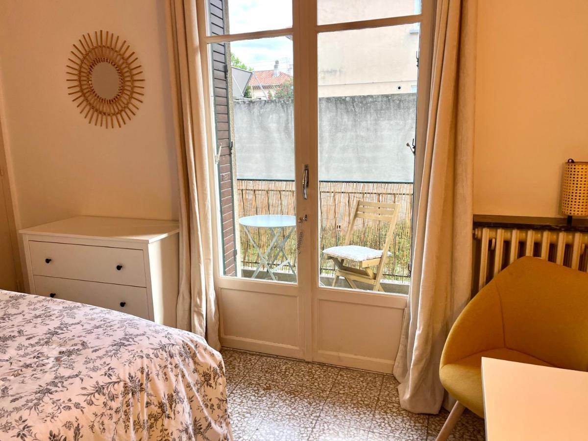 Bel Appartement Lumineux Et Calme A 10Min A Pied Du Centre Aix Avec Parking Et Air Conditionne Αιξ-αν-Προβάνς Εξωτερικό φωτογραφία