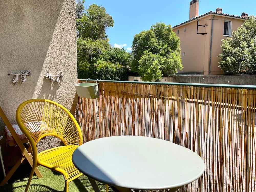 Bel Appartement Lumineux Et Calme A 10Min A Pied Du Centre Aix Avec Parking Et Air Conditionne Αιξ-αν-Προβάνς Εξωτερικό φωτογραφία